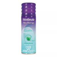 Skintimate Skin Therapy Moisturizing Shave Gel, Sensitive Skin, 7 oz