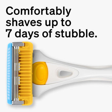 Schick Silk Effects Plus Refill Blades With Aloe - 5 Ea