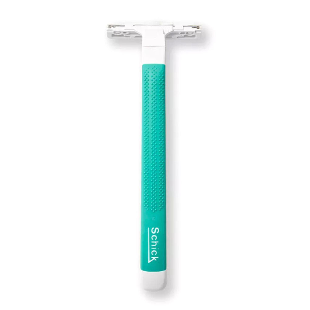 Schick Xtreme 2 Sensitive Disposable Razors for Men, 12 Ct