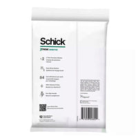 Schick Xtreme 2 Sensitive Disposable Razors for Men, 12 Ct