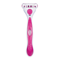 Schick Quattro For Women Value Pack With 1 Razor And 4 Cartridges, 1 Ea