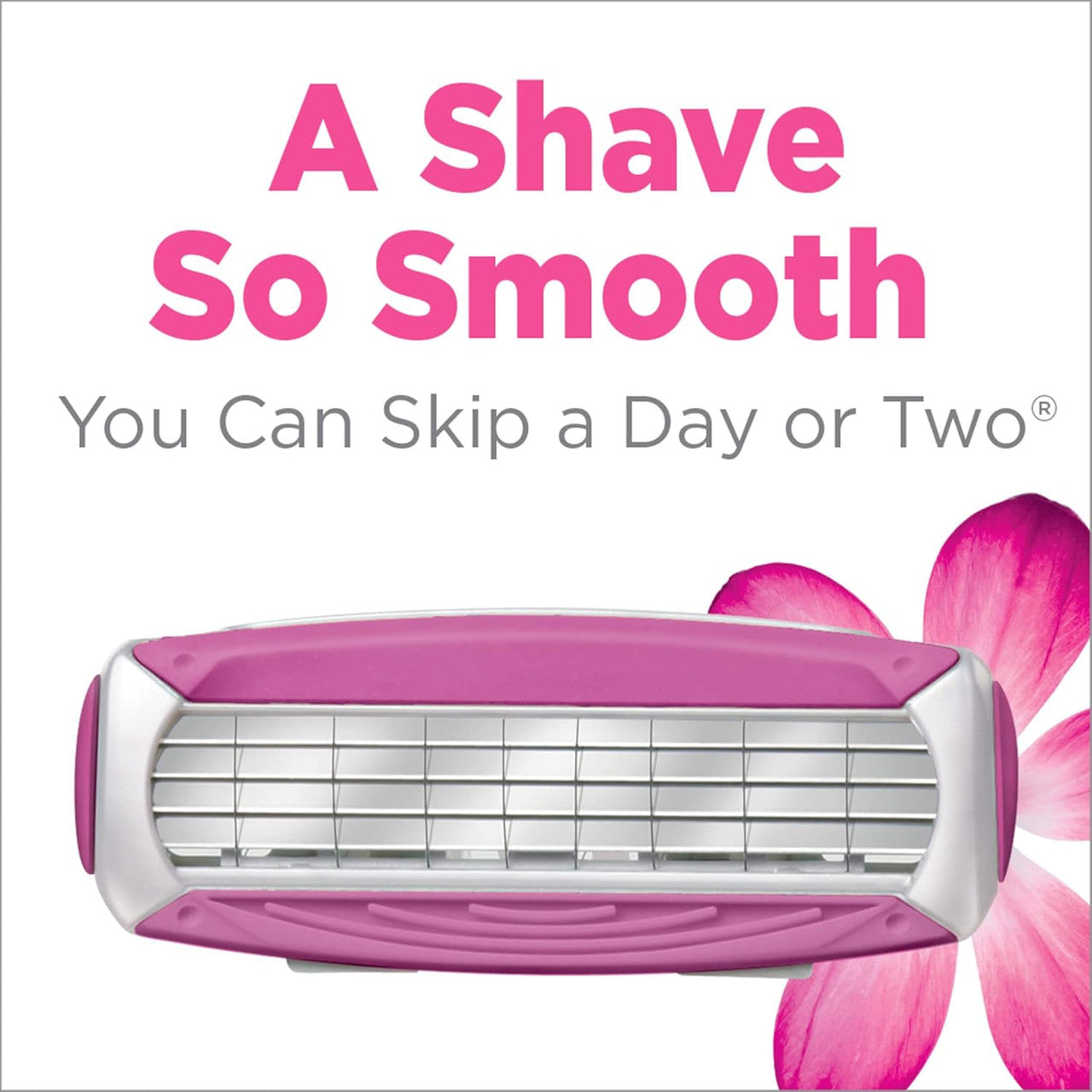 Schick Quattro For Women Value Pack With 1 Razor And 4 Cartridges, 1 Ea