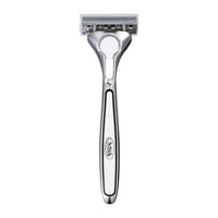 Schick Quattro Titanium Mens Razor 1 Razor Handle and 3 Refills