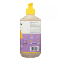 Alaffia Kids Shampoo And Body Wash, Lemon Lavender, 16 Oz