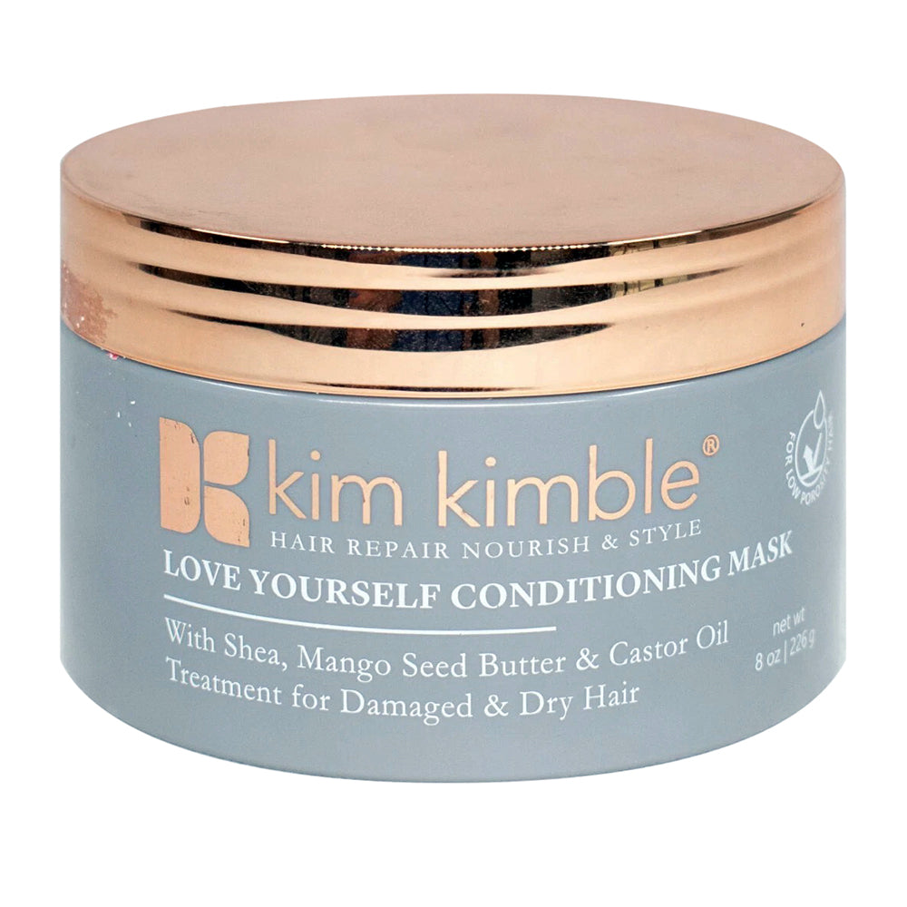 Kim Kimble Hair Repair Nourish and Style Love Yourself Conditioning Mask 8Oz (226g)