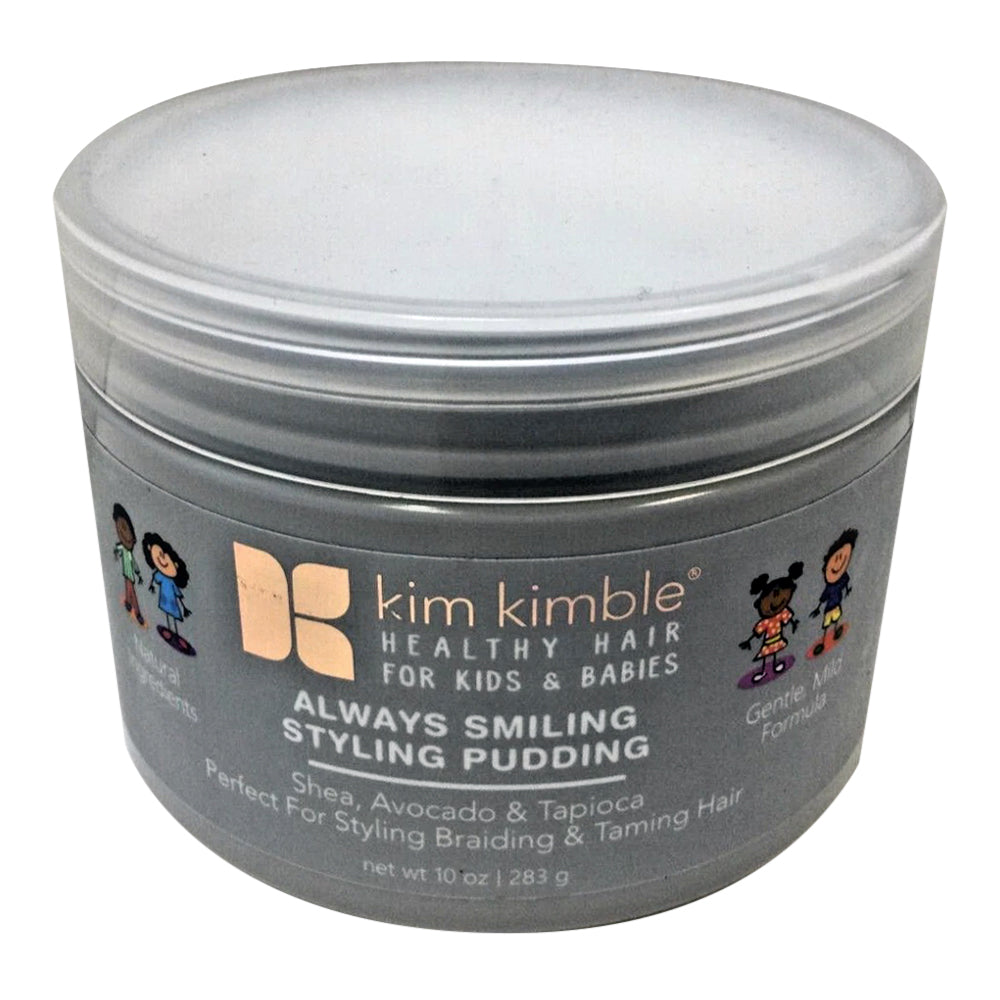 Kim Kimble Healthy Hair for Kids and Babies Gentle Mild Formula 10Oz (283g)
