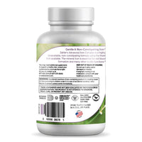 Zahlers Advanced Iron Complex Supplement With Ferrochel Capsules, 100 Ea