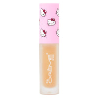 The Creme Shop Hello Kitty Kawaii Kiss Moisturizing Lip Oil Vanilla Mint 1Oz