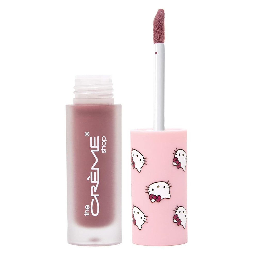 The Creme Shop Hello Kitty Kawaii Kiss Moisturizing Lip Oil Strawberry 1Oz