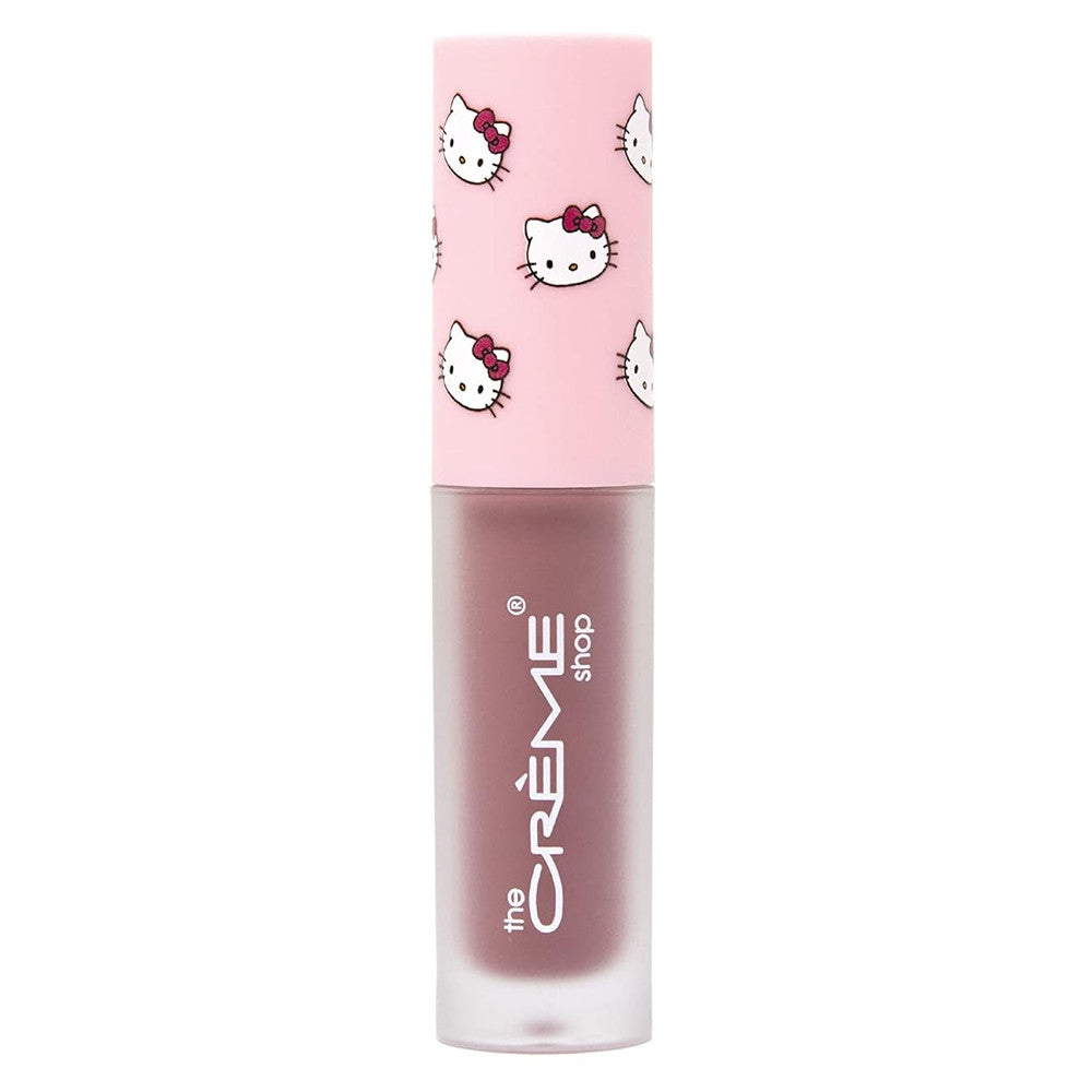 The Creme Shop Hello Kitty Kawaii Kiss Moisturizing Lip Oil Strawberry 1Oz