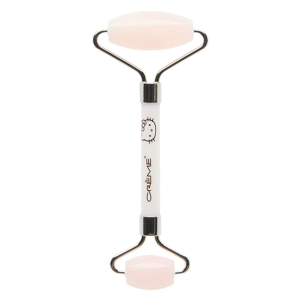 The Creme Shop Hello Kitty Love Quartz Facial Massage Roller 1Ea