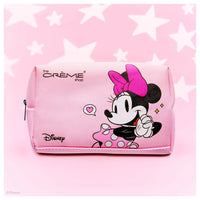 The Creme Shop Minnie Mouse Travel Pouch Pink 1Ea