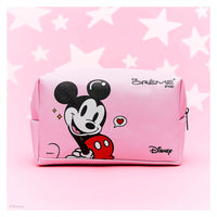 The Creme Shop Minnie Mouse Travel Pouch Pink 1Ea
