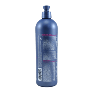 Roux Fanci Full Temporary Haircolor Rinse, 12 Black Rage, 15.2 Oz