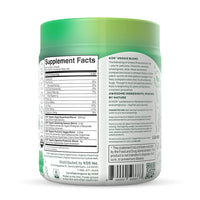 Kos Amazing Tasting Alkalizing Green Superfood Powder, Green Apple Sorbet Flavor, 9.38 Oz