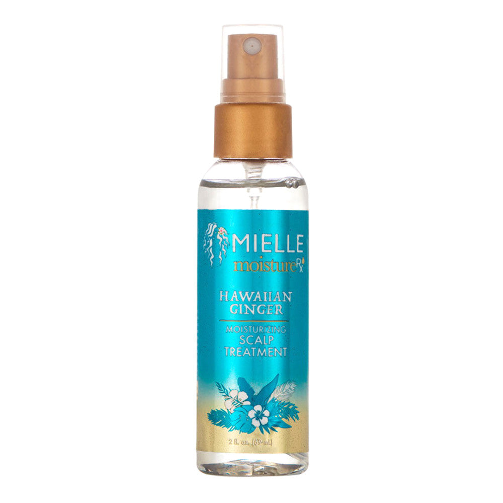 Mielle Moisture RX Hawaiian Ginger Moisturizing Scalp Treatment, 2 Oz