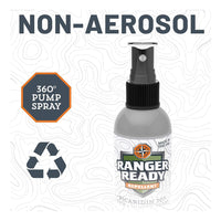 Ranger Ready Picaridin Insect Repellent Spray, Ranger Orange Scent, 3.38 Oz