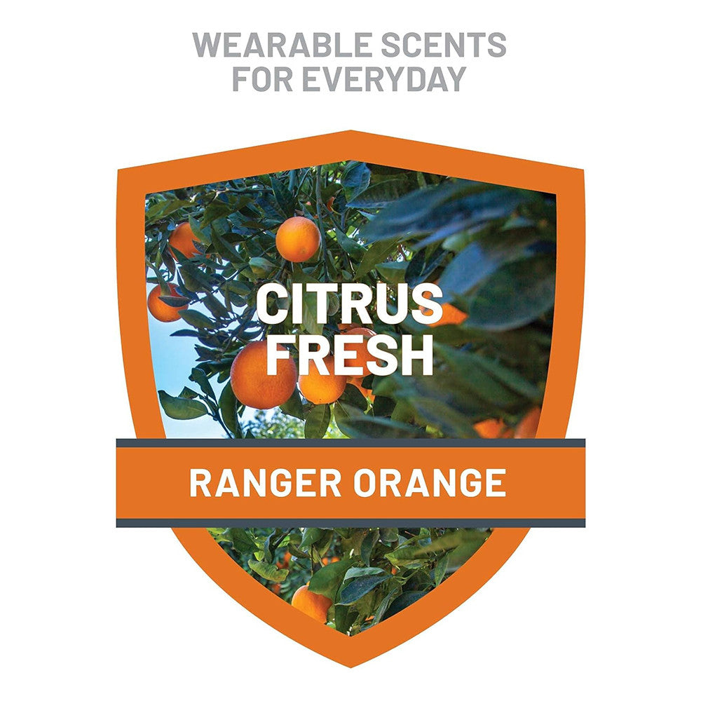 Ranger Ready Picaridin Insect Repellent Spray, Ranger Orange Scent, 5.01 Oz