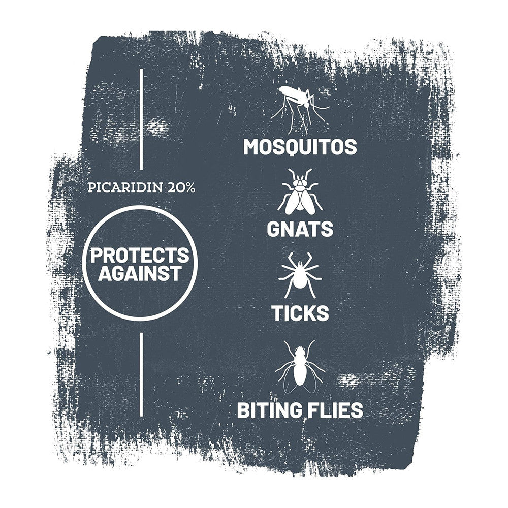 Ranger Ready Picaridin Insect Repellent Spray, Scent Zero, 3.38 Oz