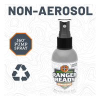 Ranger Ready Picaridin Insect Repellent Spray, Scent Zero, 3.38 Oz