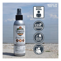 Ranger Ready Picaridin Insect Repellent Spray, Scent Zero, 5.01 Oz