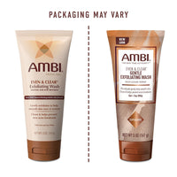 Ambi Skincare Even And Clear Exfoliating Wash Acne Treatment 5 Oz