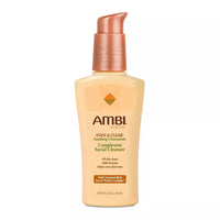 Ambi Even And Clear Complexion Facial Cleanser, 3.05 Oz