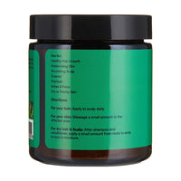 Sunny Isle Jamaican Black Castor Oil, Pure Butter infused with Tea Tree Oil, Hair Moisturize, 4 Oz