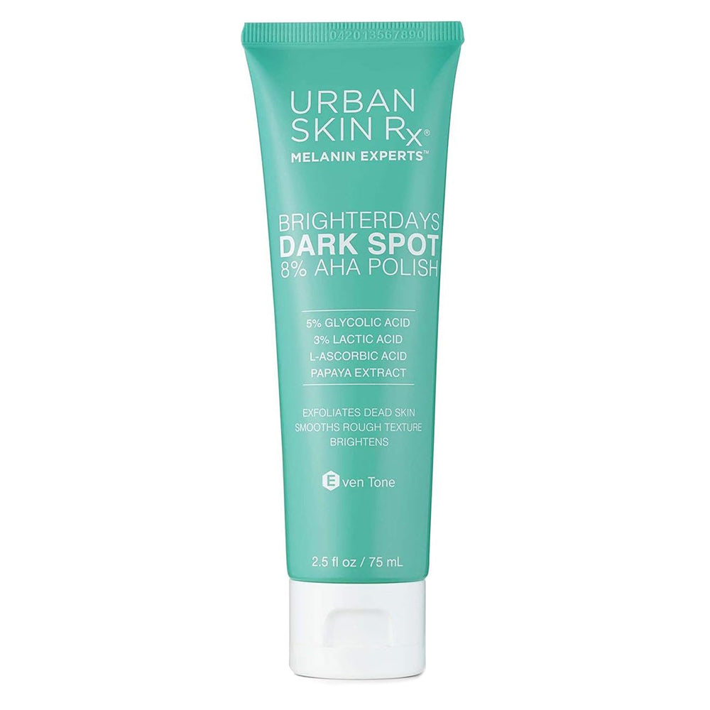Urban Skin Rx BrighterDays Dark Spot 8% AHA Polish 2.5Oz (75ml)