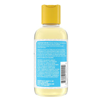 Zarbees Baby Calming Massage Oil for Bedtime Lavender and Chamomile, 4 Oz