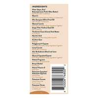 Peet Bros Shea Butter Hydrating Hand and Body Lotion Argan and Sandalwood, 10 Oz