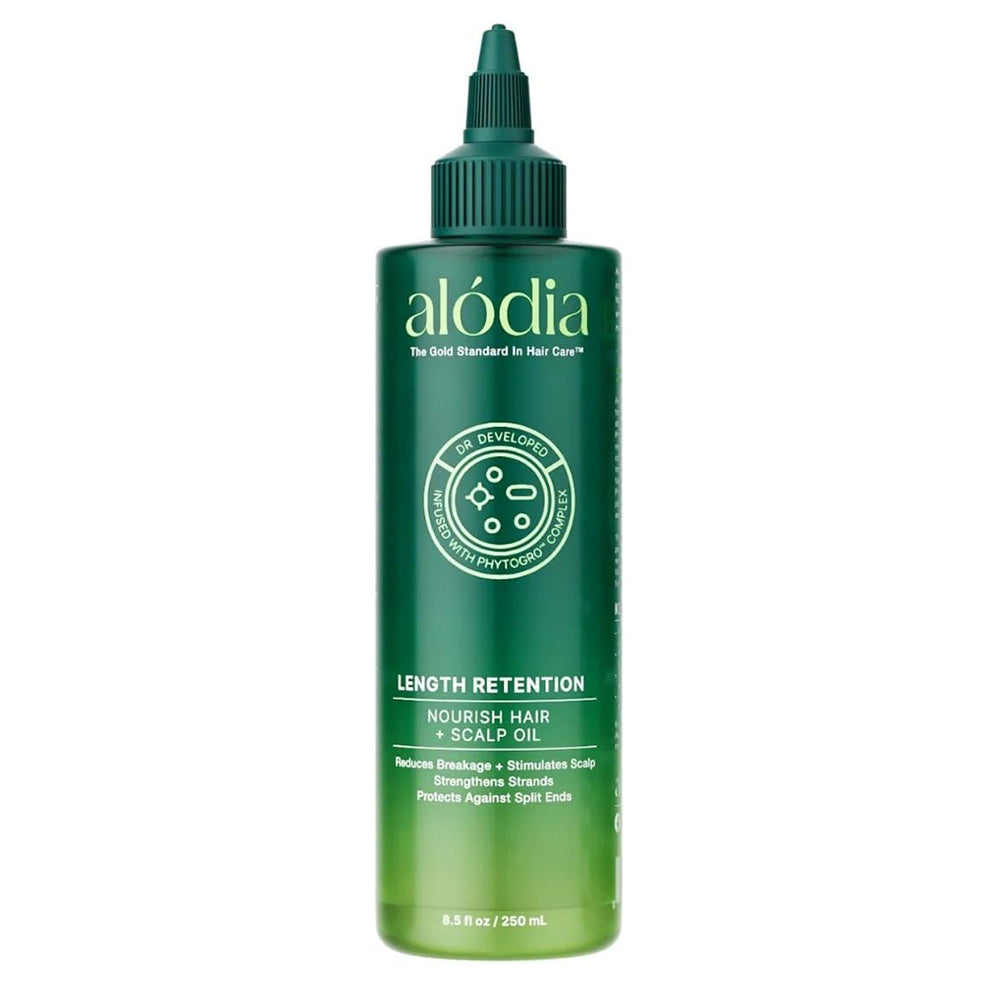 Alodia Hair and Scalp Oil for Growth Support 8.5Oz (250ml)