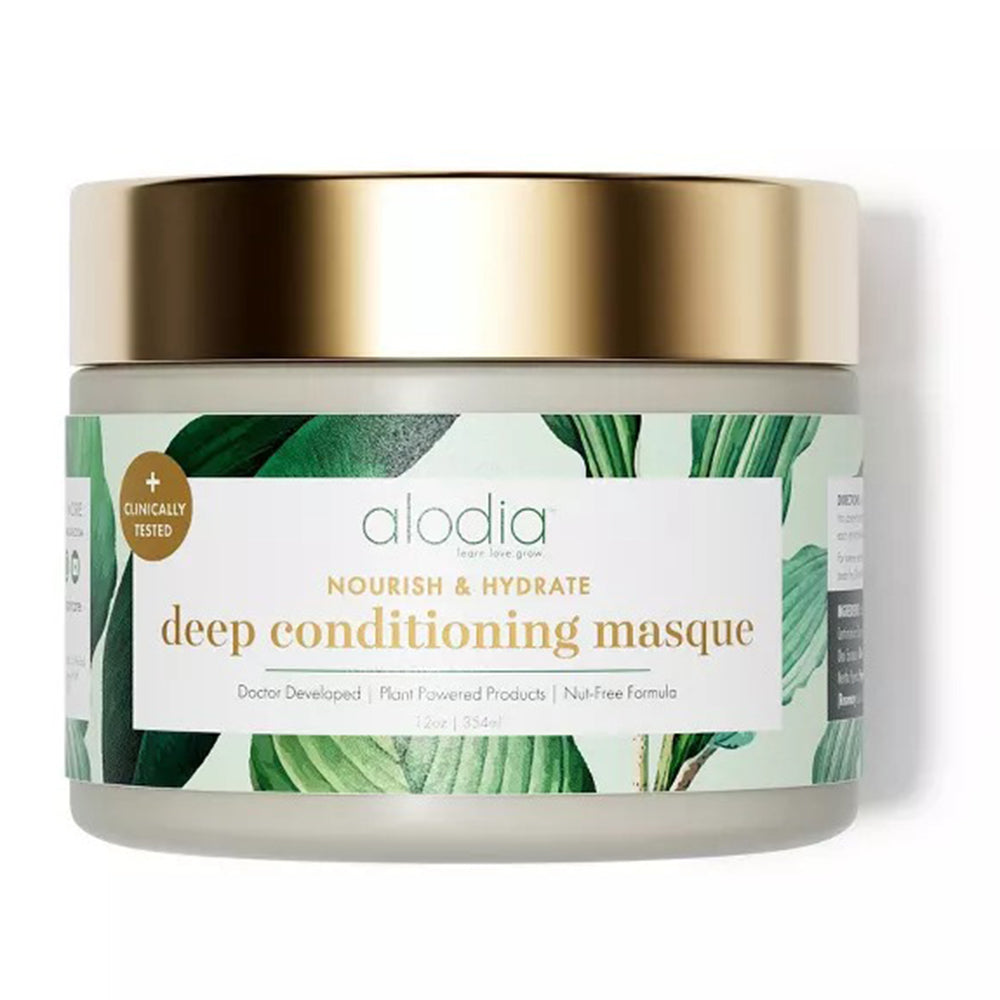 Alodia Deep Conditioning Masque for Intense Moisture 12Oz (354ml)
