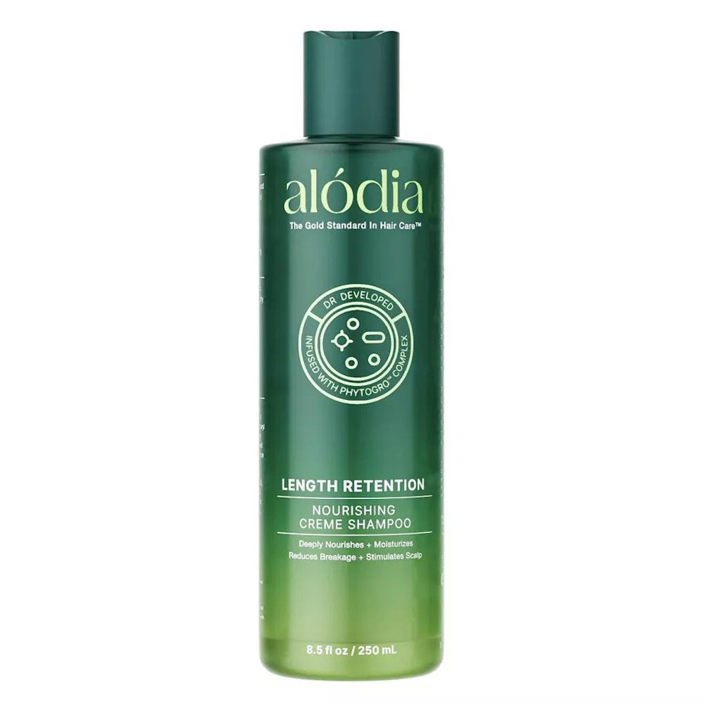 Alodia Nourishing Creme Shampoo for Moisture Balance 8.5Oz (250ml)