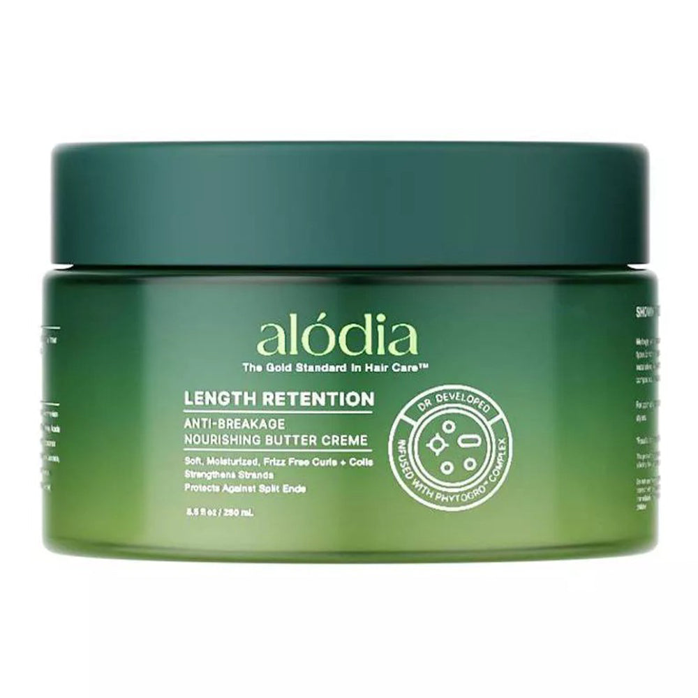Alodia Anti Breakage Butter Cream for Damage Repair 8.5Oz (250ml)