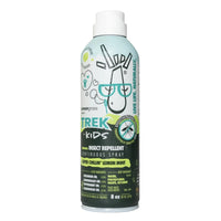 Lemongrass Farms Trek for Kids All Natural Insect Repellent Continuous Spray, 8 Oz