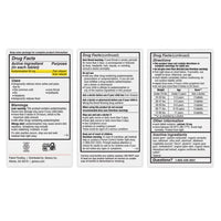Genexa Kids Pain and Fever Reducer Chewable Tablets for Kids 2 to 11 Age, 24 Ea