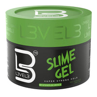 Level 3 Slime Gel Firm Hold Hair Styling Gel, 8.45 Oz