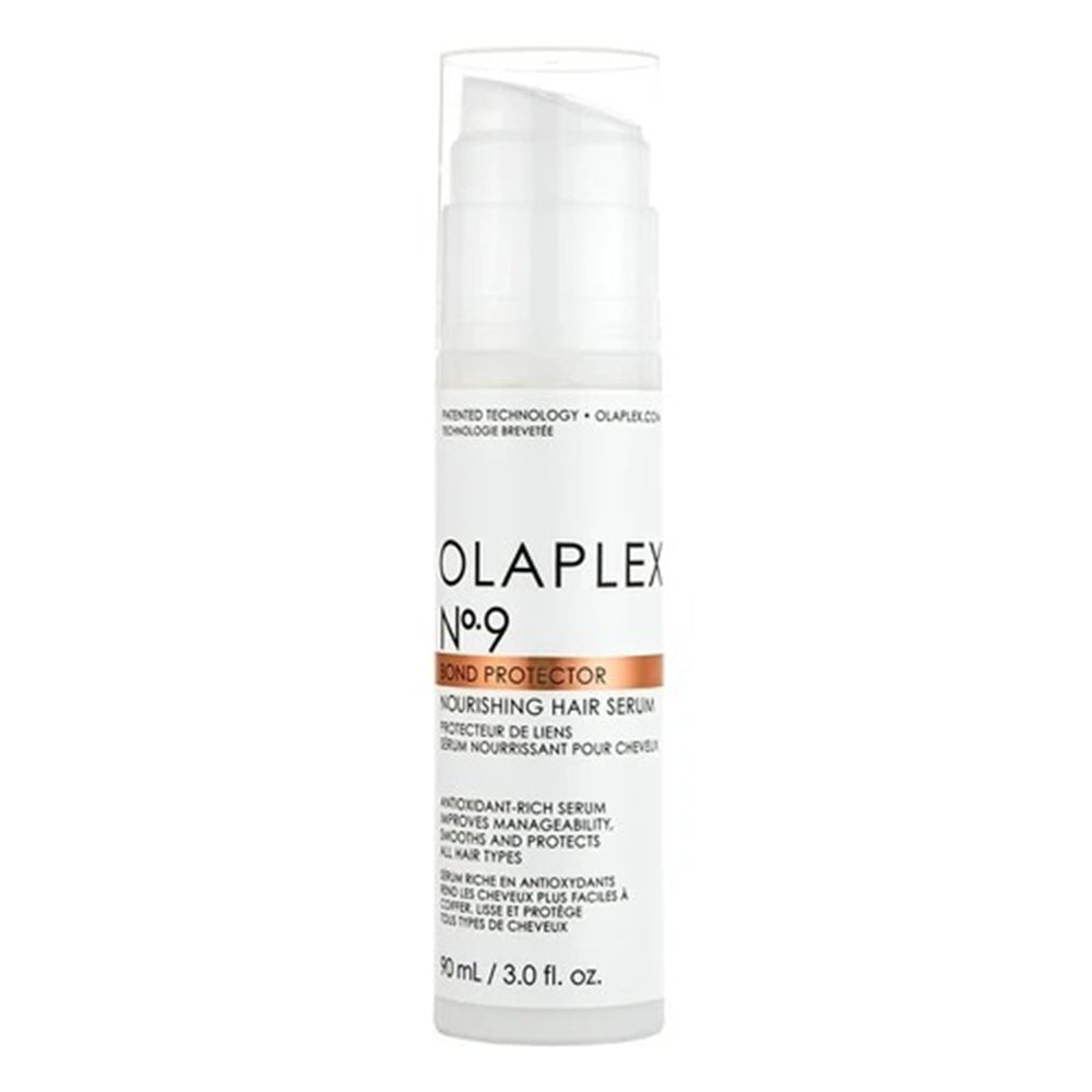 Olaplex No.9 Bond Protect Nourishing Hair Serum for All Hair Types 3Oz (90ml)