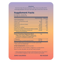 Recess Mood Power Unflavored, 4 Oz