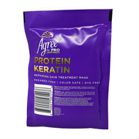 Agree Pro Protein Keratin Repairing Hair Treatment Mask, 1.5 Oz