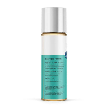 The Honey Pot Organic Intimate Moisturizing Lubricant with Agave Extract, 2 Oz