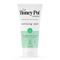 The Honey Pot Company Feminine Itch Soothing Colloidal Oatmeal Wash, 6 Oz
