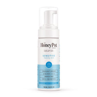 The Honey Pot Company Sensitive Feminine Foaming Wash, 5.51 Oz