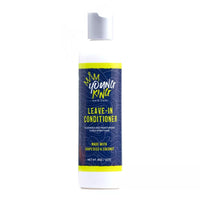 Young King Leave In Moisturizing Conditioner for Curly Hair, Grapeseed and Coconut, 8 Oz