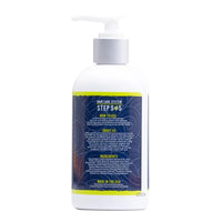 Young King Curling Cream, Softens Curly Hair, Shea Butter and Marshmallow Root, 8 Oz