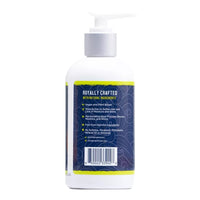 Young King Curling Cream, Softens Curly Hair, Shea Butter and Marshmallow Root, 8 Oz