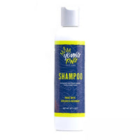 Young King Kids Shampoo, Cleanses and Moisturizes Curls, Avocado and Rosemary, 8 Oz