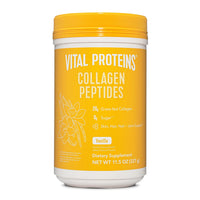 Vital Proteins Collagen Peptides for Skin, Hair and Nail, Vanilla, 11.5 Oz