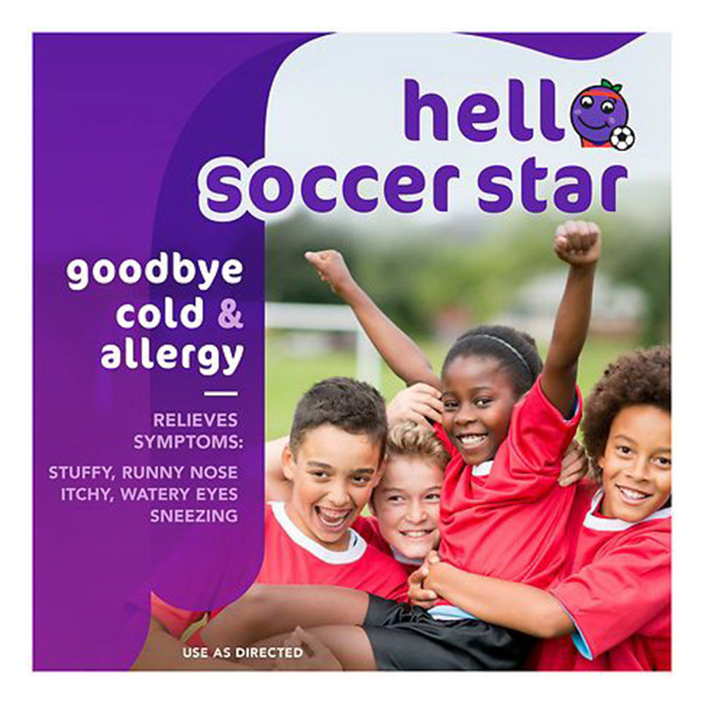 Dimetapp Cold And Allergy Medicine, Alcohol Free, 8 Oz